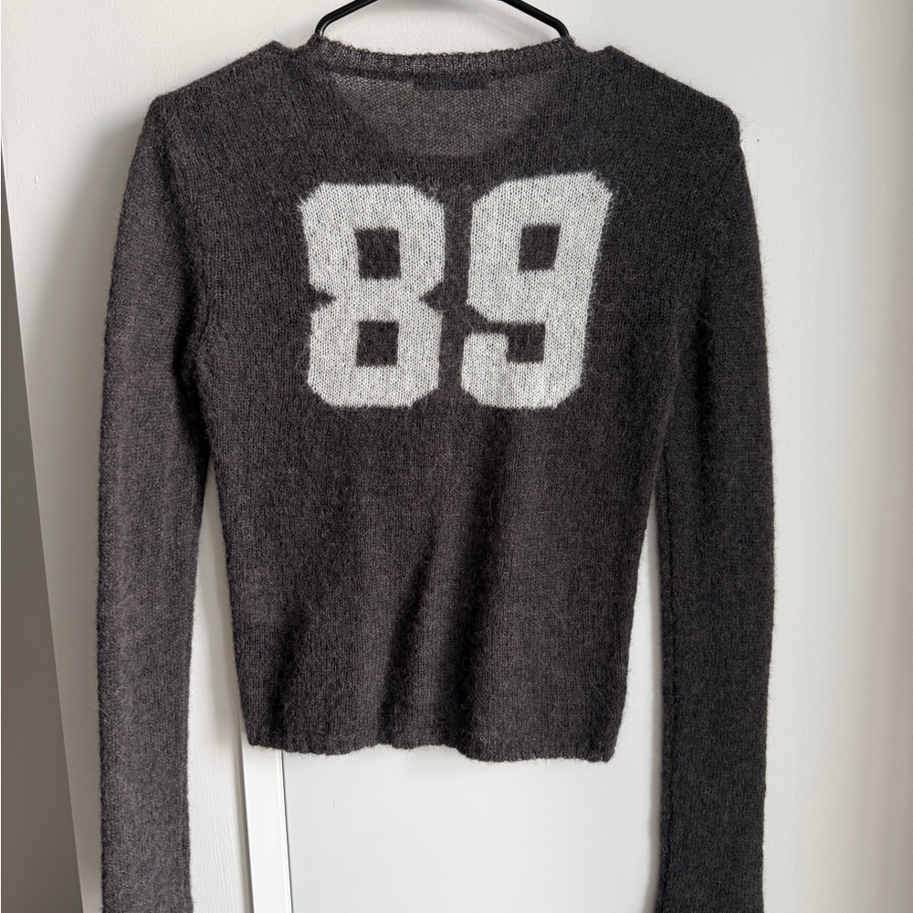 Paloma wool button up cardigan